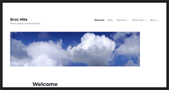 Desktop Screenshot of brochite.com